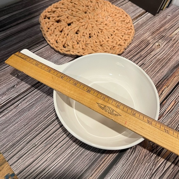 Corning Ware Wildflower Skillet - 6 1/2” - Picture 4 of 6